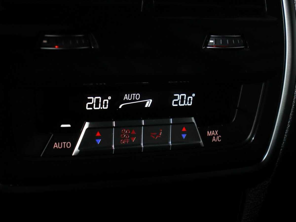 BMW X7 2022 года с пробегом. Фото: #33