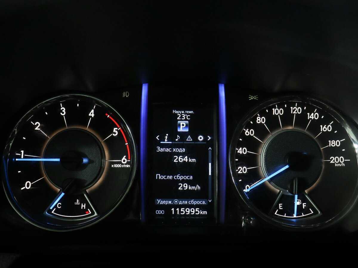 Toyota Fortuner 2019 года с пробегом. Фото: #7