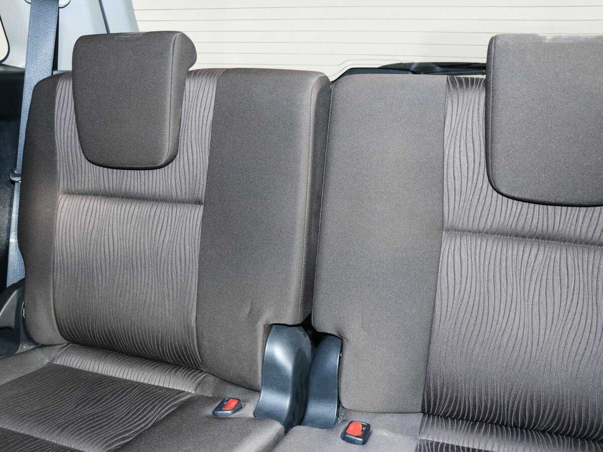 Toyota Fortuner 2019 года с пробегом. Фото: #12