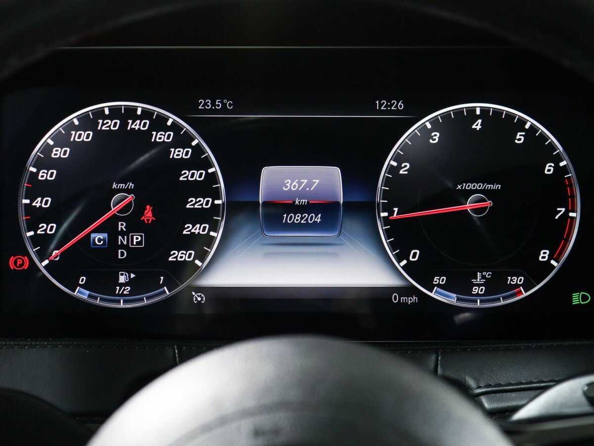 Mercedes-Benz Maybach S-Класс 2019 года с пробегом. Фото: #7