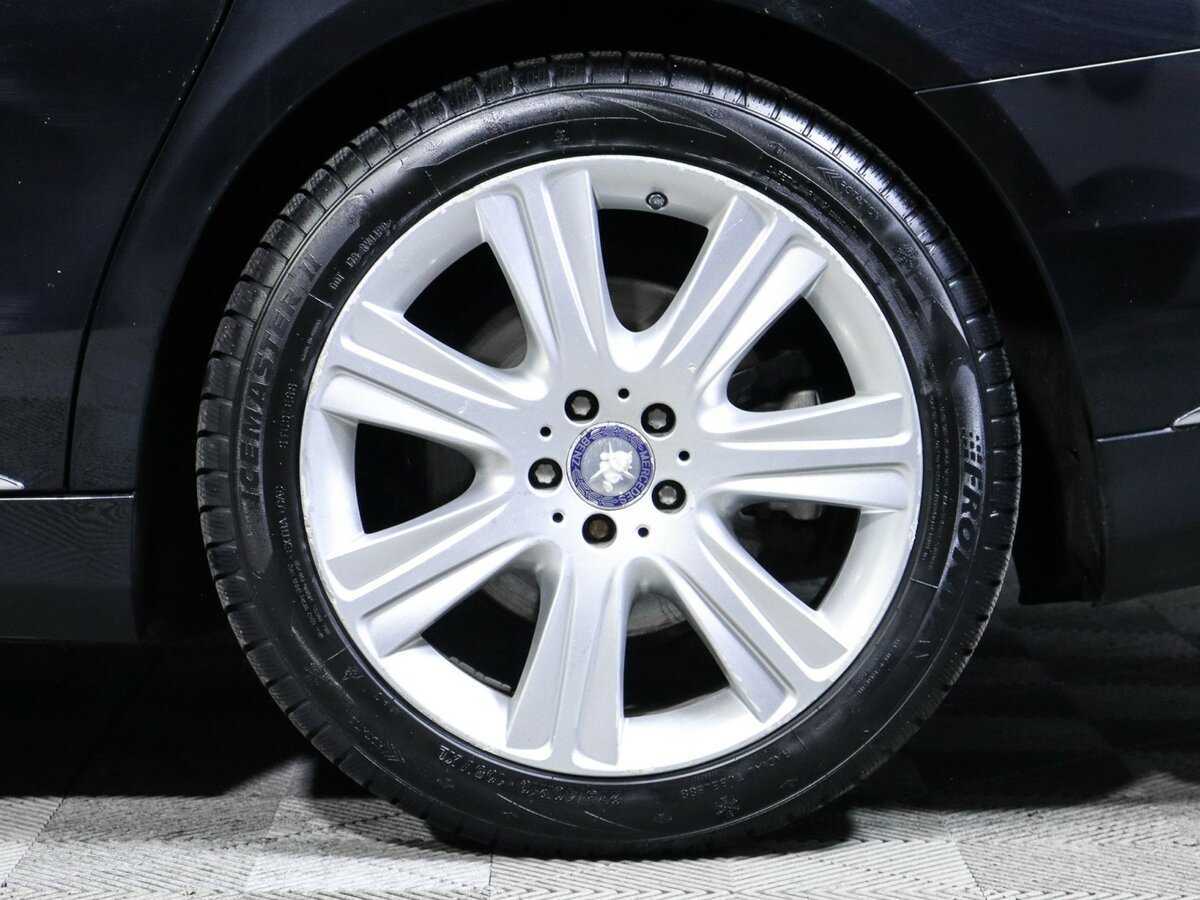 Mercedes-Benz Maybach S-Класс 2019 года с пробегом. Фото: #11