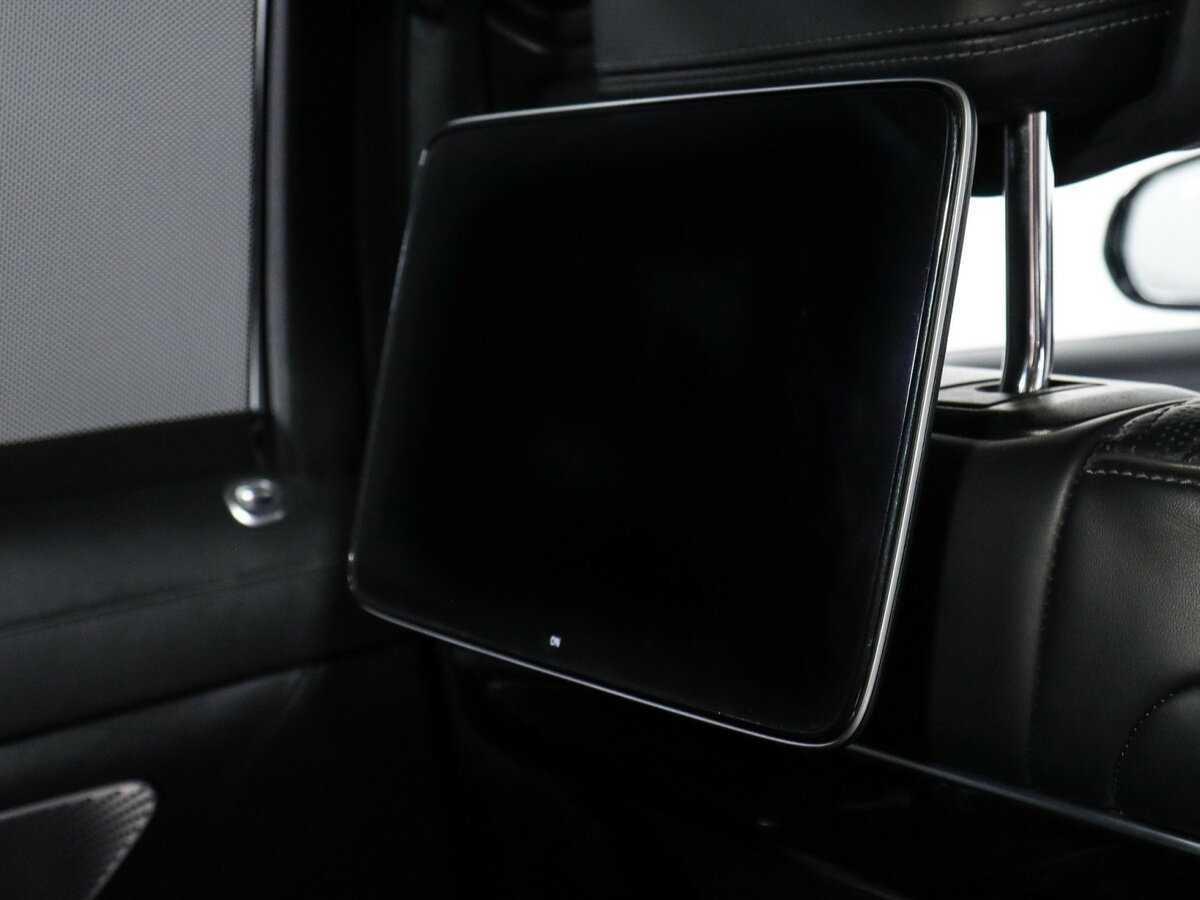 Mercedes-Benz Maybach S-Класс 2019 года с пробегом. Фото: #13