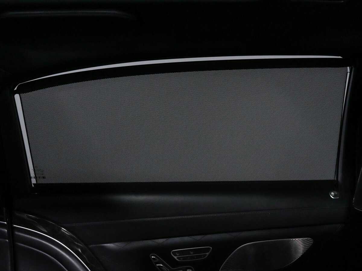 Mercedes-Benz Maybach S-Класс 2019 года с пробегом. Фото: #16