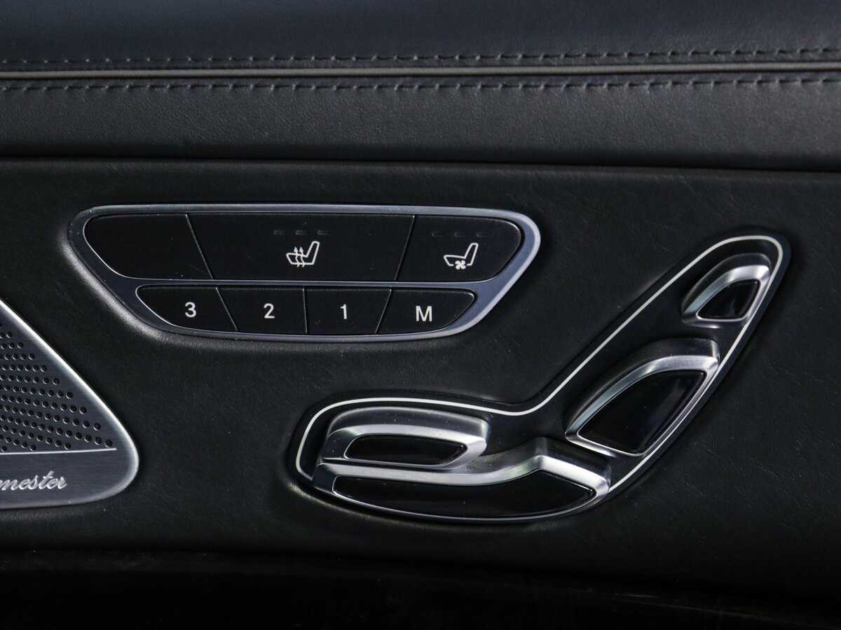 Mercedes-Benz Maybach S-Класс 2019 года с пробегом. Фото: #17