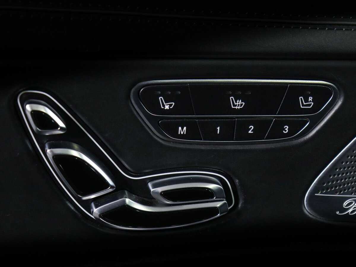 Mercedes-Benz Maybach S-Класс 2019 года с пробегом. Фото: #20