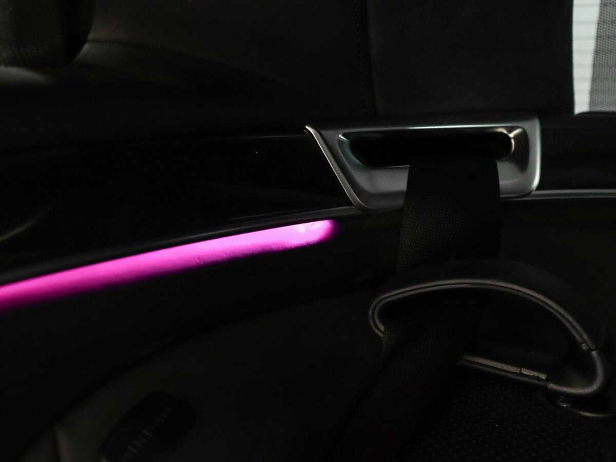 Mercedes-Benz Maybach S-Класс 2019 года с пробегом. Фото: #26