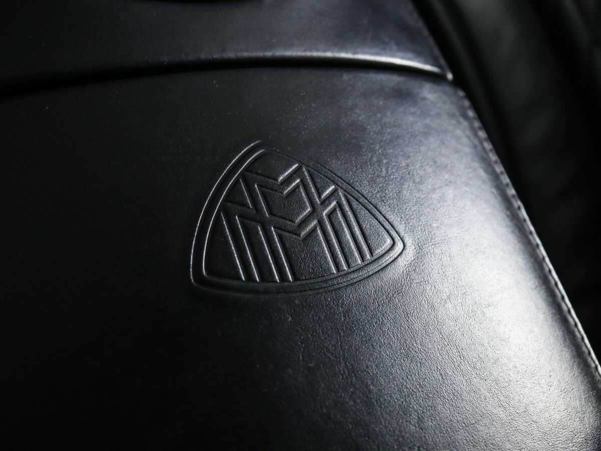 Mercedes-Benz Maybach S-Класс 2019 года с пробегом. Фото: #27