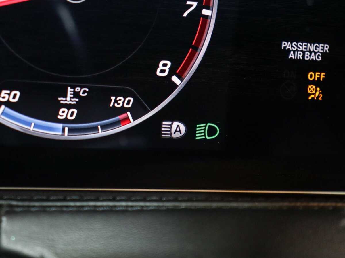 Mercedes-Benz Maybach S-Класс 2019 года с пробегом. Фото: #31