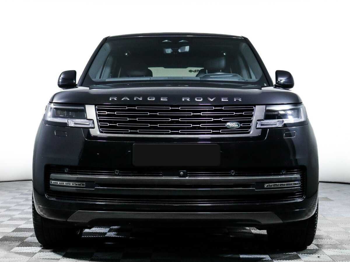 Land Rover Range Rover 2023 года с пробегом. Фото: #1