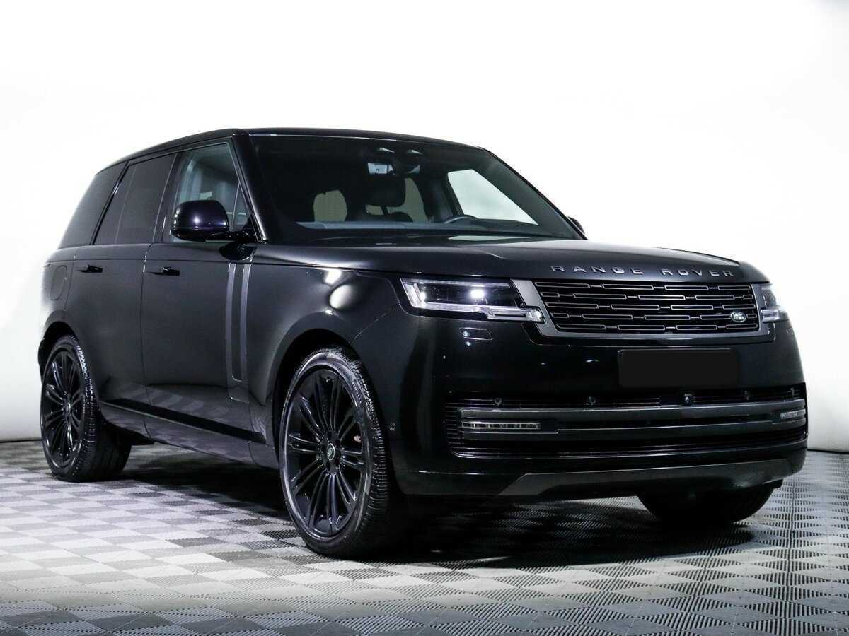 Land Rover Range Rover 2023 года с пробегом. Фото: #2