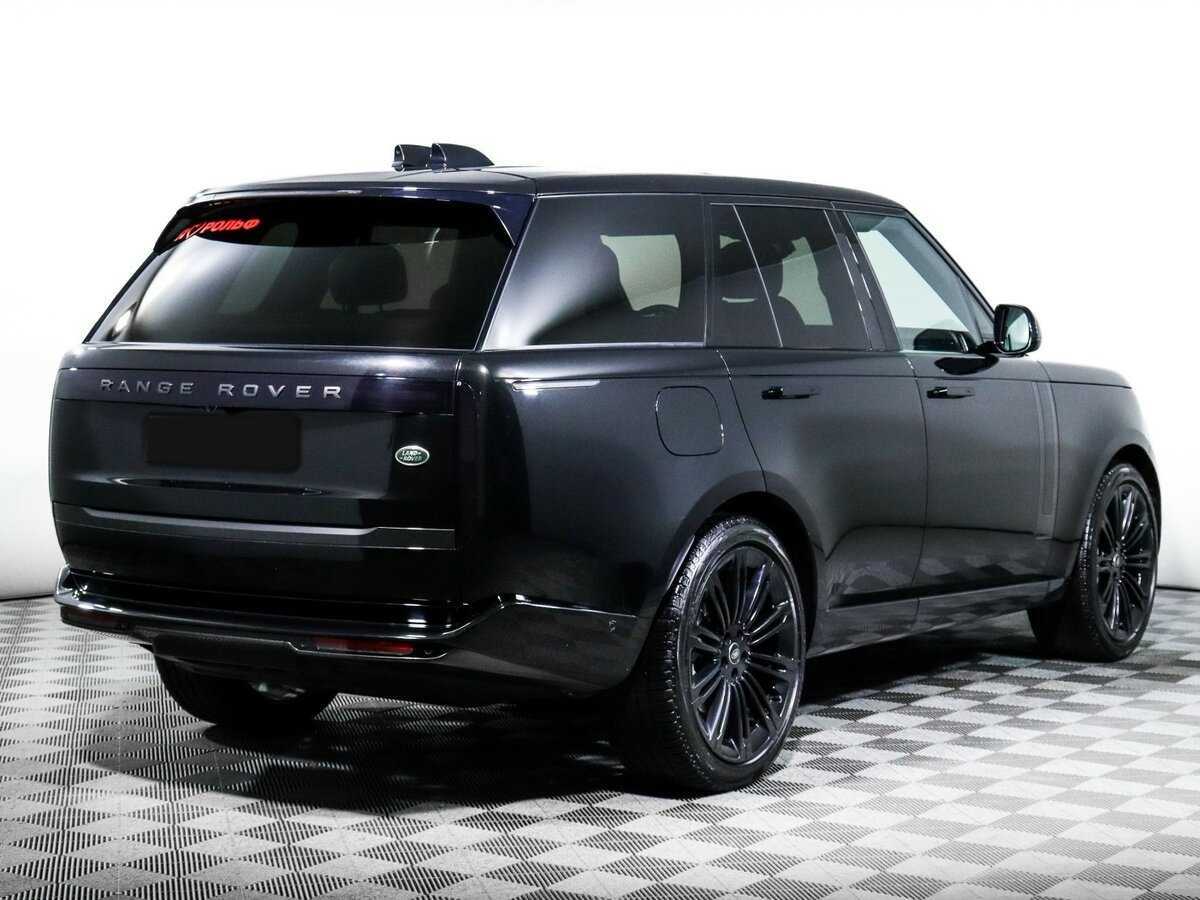 Land Rover Range Rover 2023 года с пробегом. Фото: #4