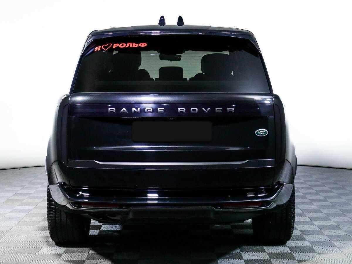 Land Rover Range Rover 2023 года с пробегом. Фото: #5