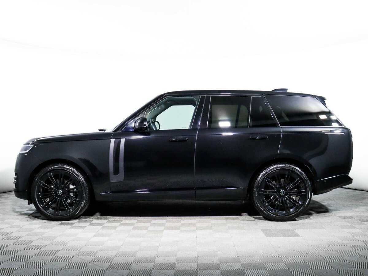Land Rover Range Rover 2023 года с пробегом. Фото: #7