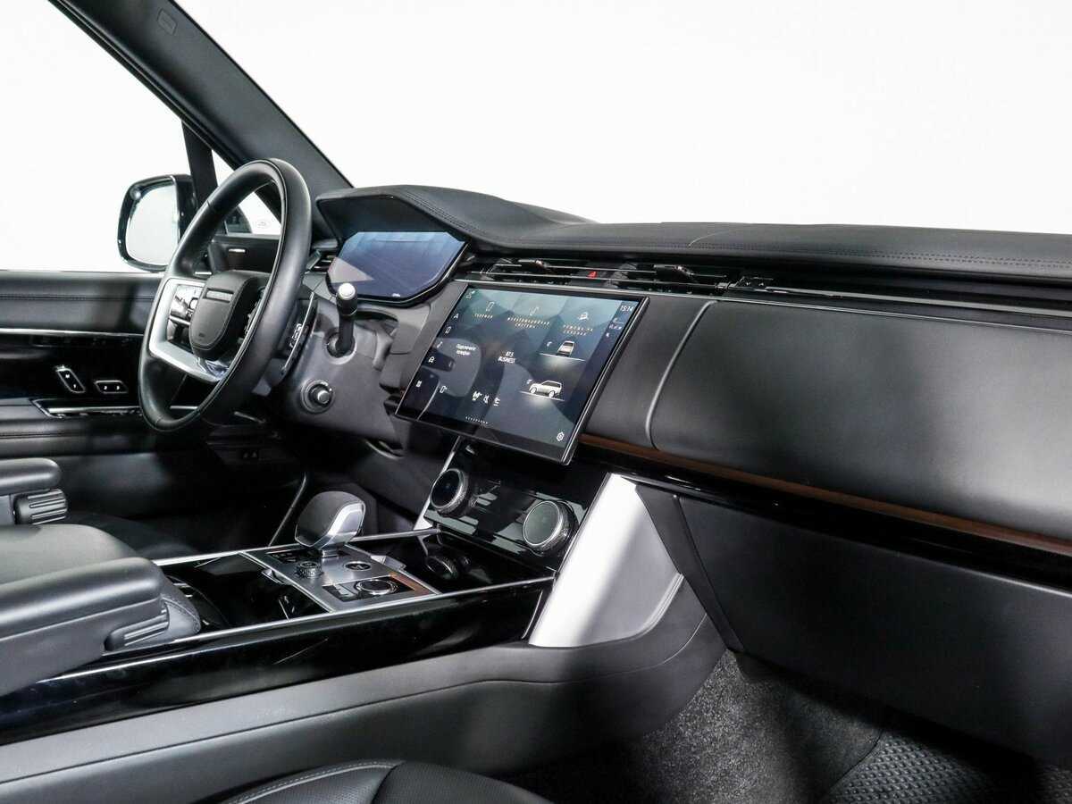 Land Rover Range Rover 2023 года с пробегом. Фото: #8