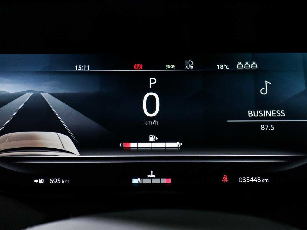 Land Rover Range Rover 2023 года с пробегом. Фото: #10