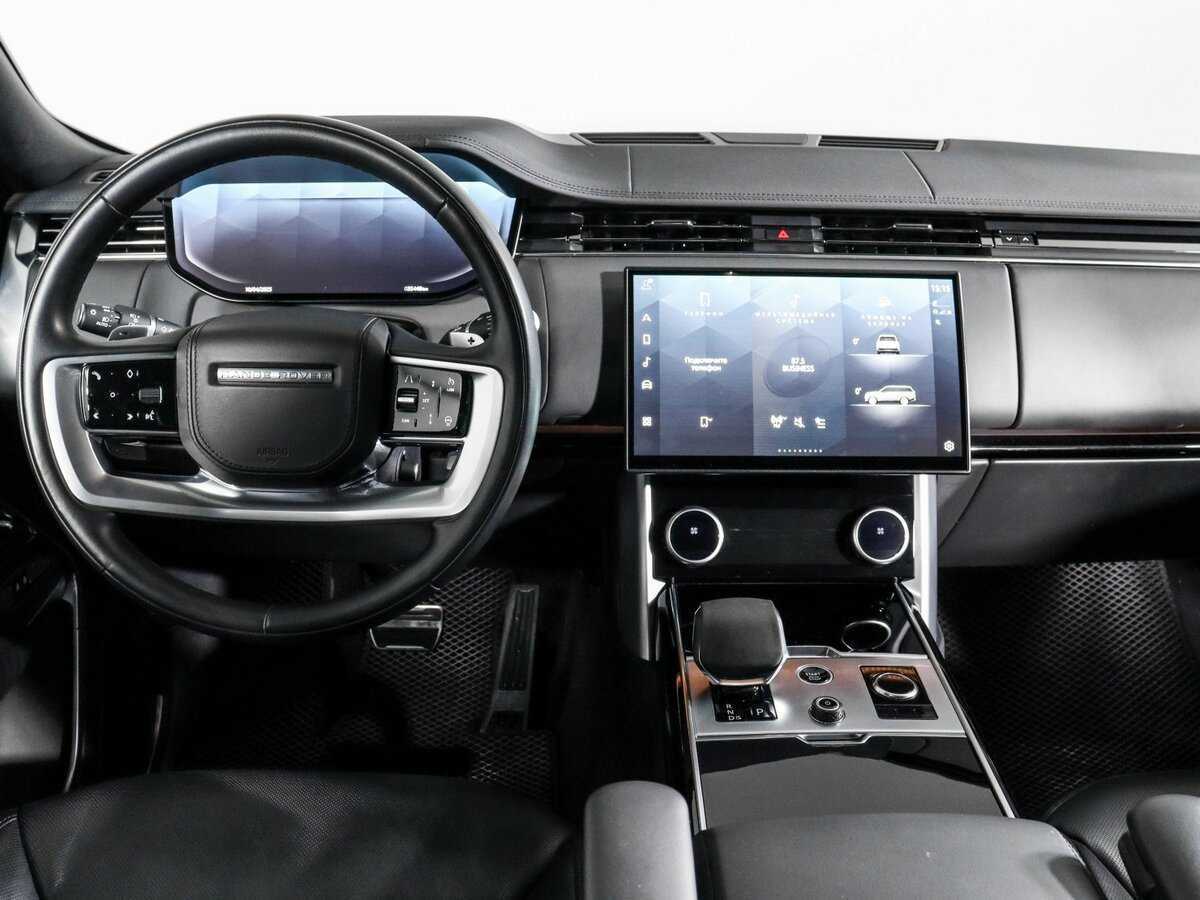 Land Rover Range Rover 2023 года с пробегом. Фото: #11