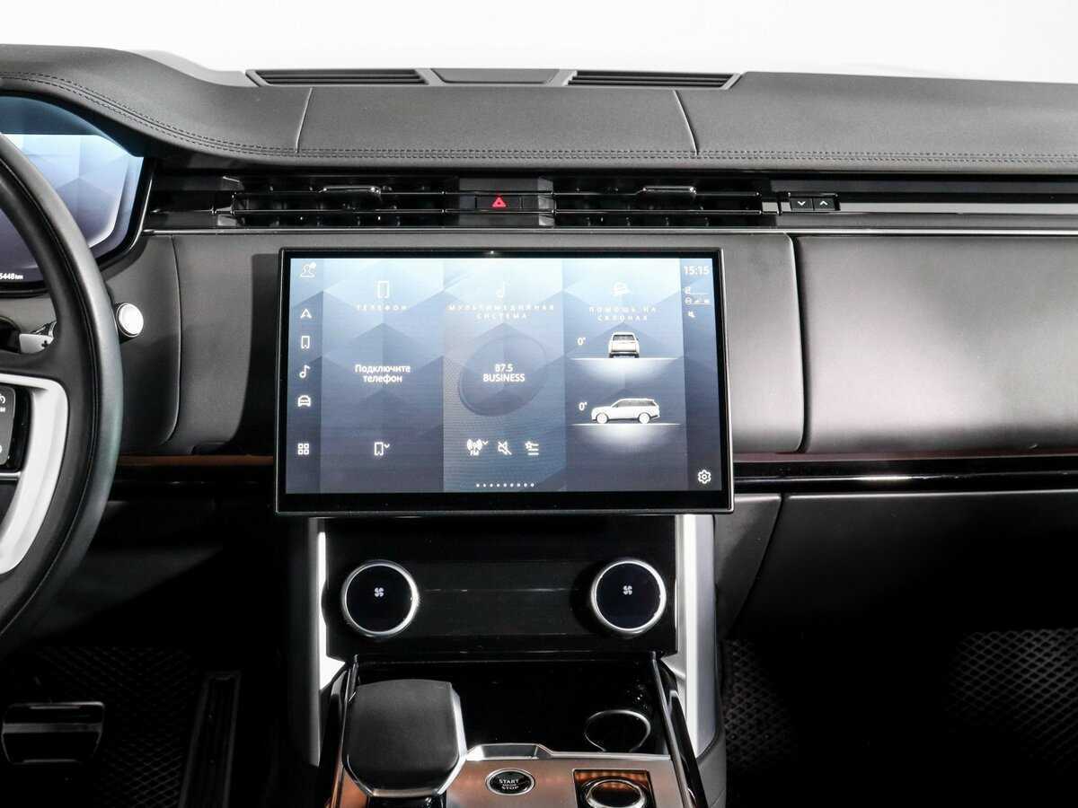 Land Rover Range Rover 2023 года с пробегом. Фото: #12