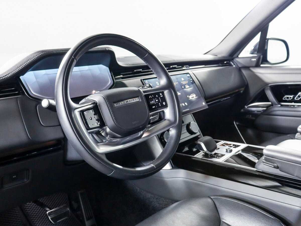 Land Rover Range Rover 2023 года с пробегом. Фото: #13