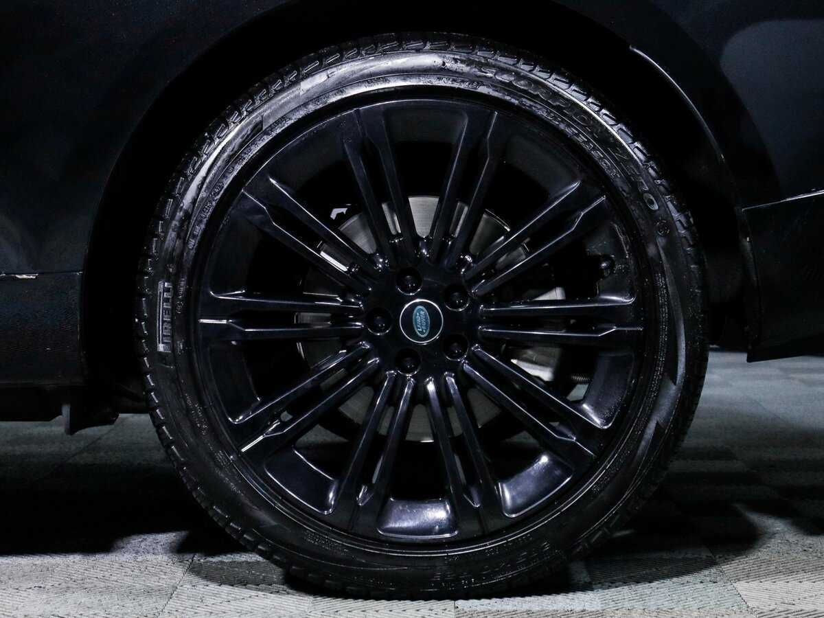 Land Rover Range Rover 2023 года с пробегом. Фото: #14