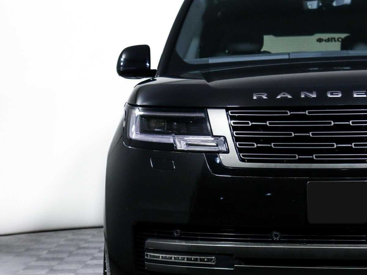 Land Rover Range Rover 2023 года с пробегом. Фото: #17