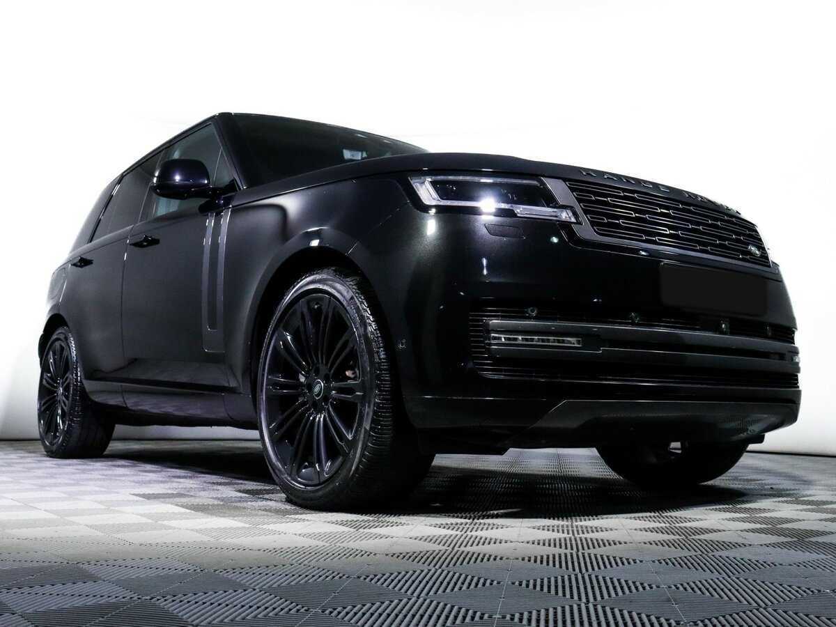 Land Rover Range Rover 2023 года с пробегом. Фото: #18