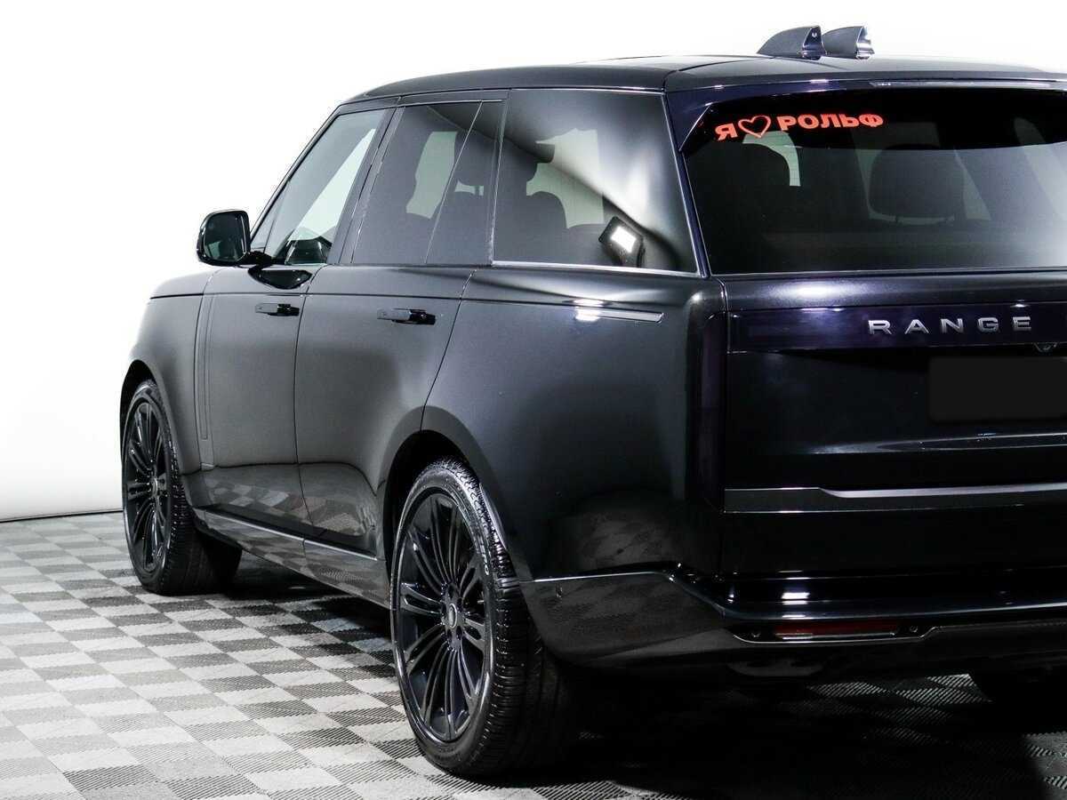 Land Rover Range Rover 2023 года с пробегом. Фото: #19