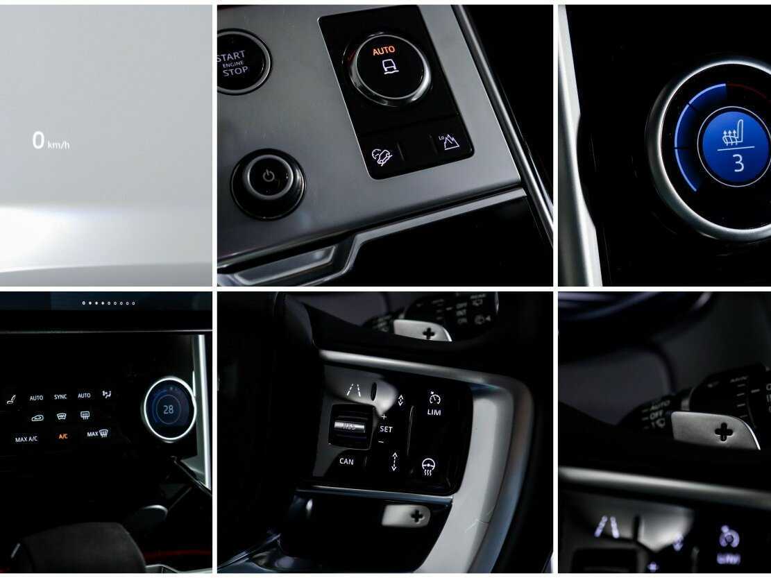 Land Rover Range Rover 2023 года с пробегом. Фото: #22