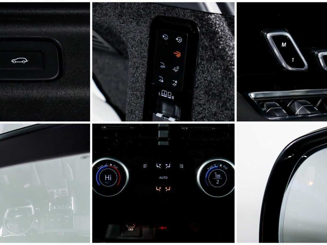 Land Rover Range Rover 2023 года с пробегом. Фото: #23