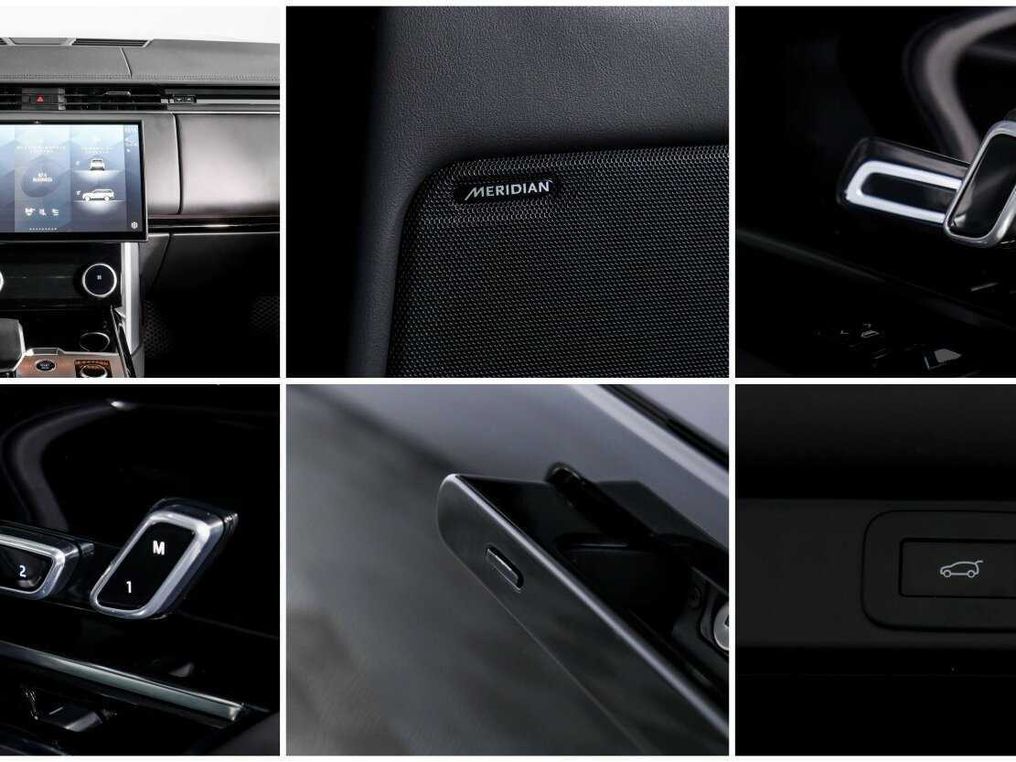 Land Rover Range Rover 2023 года с пробегом. Фото: #24