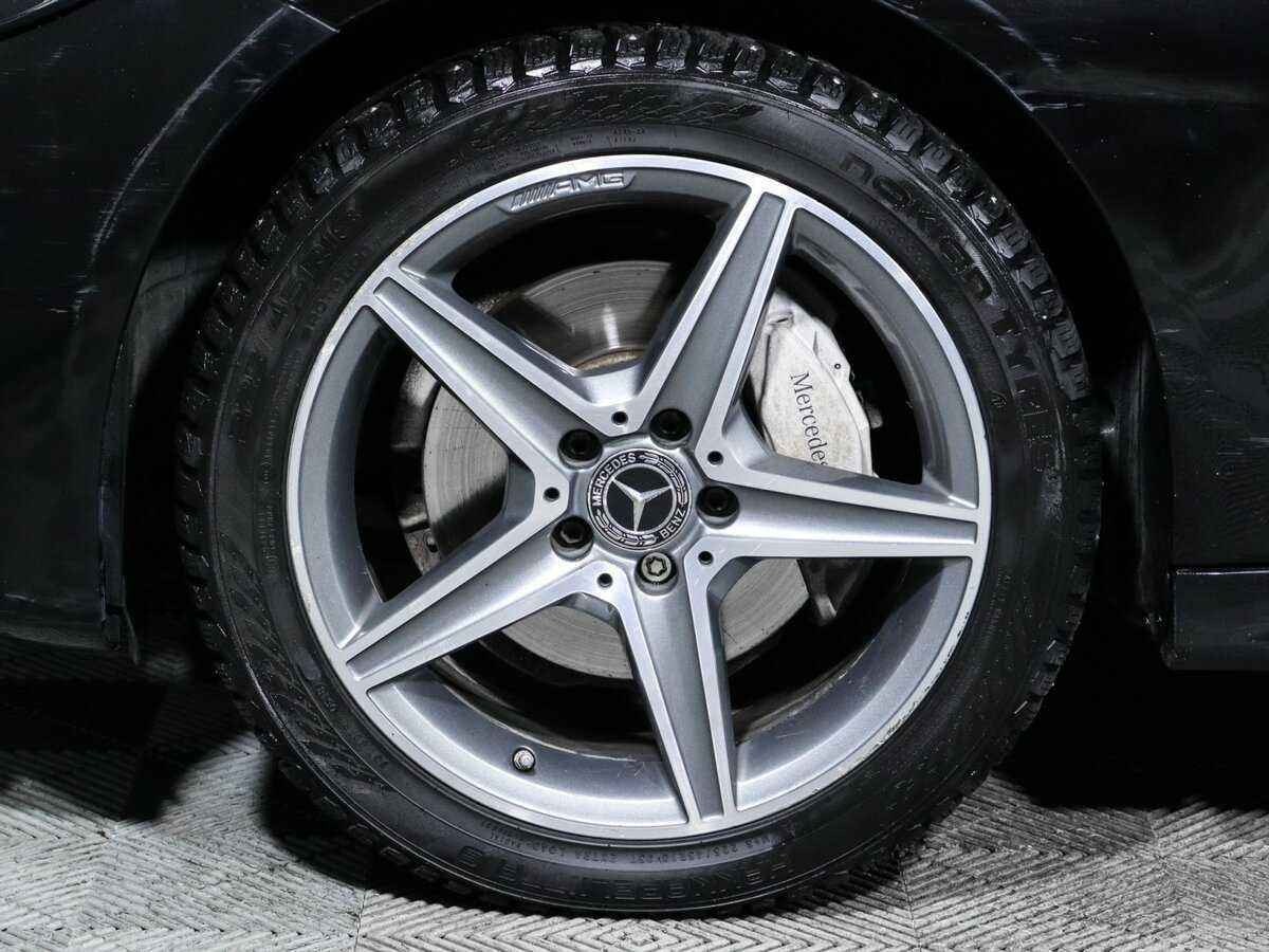 Mercedes-Benz C-Класс 2018 года с пробегом. Фото: #14