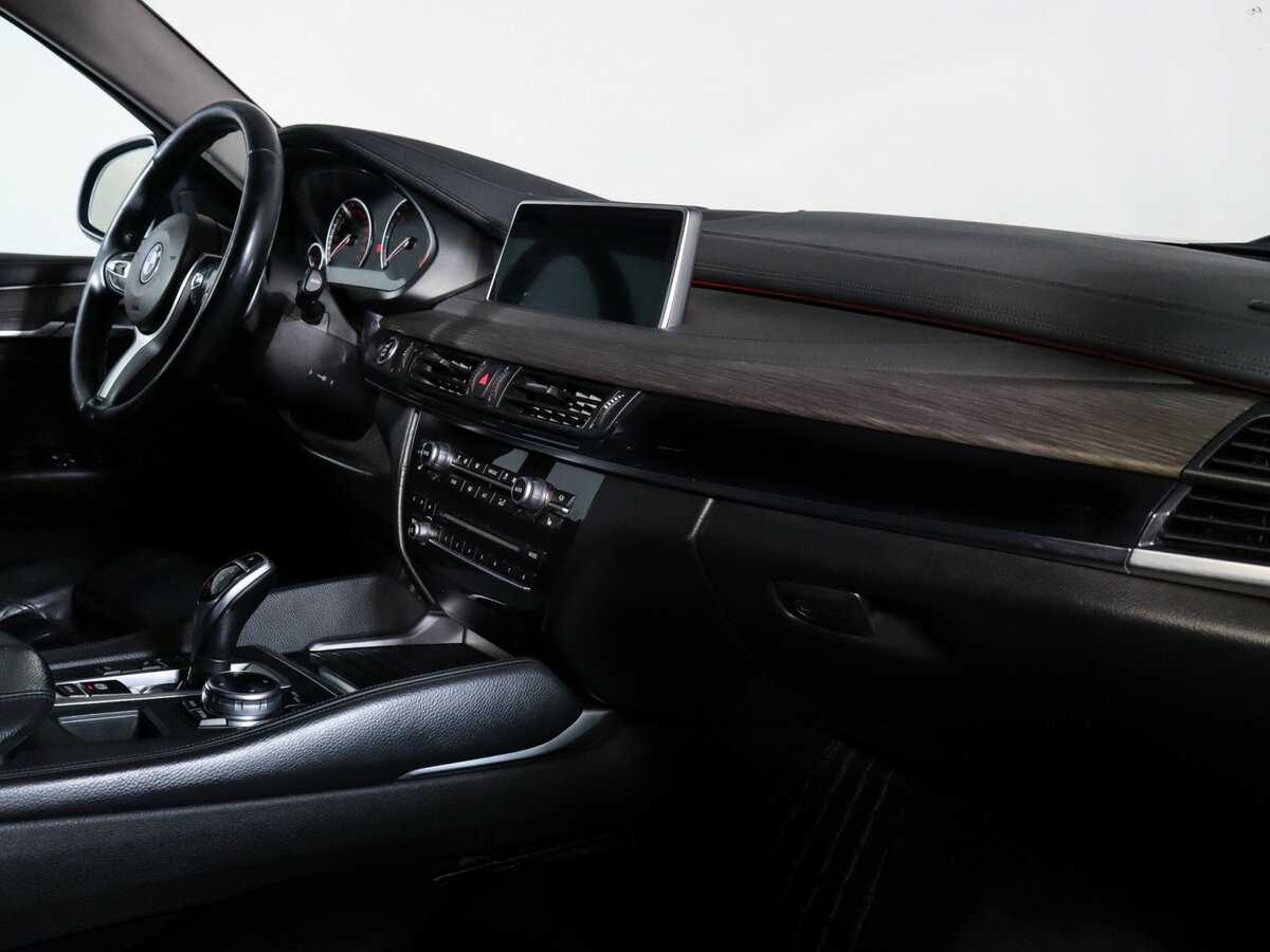 BMW X6 2014 года с пробегом. Фото: #8