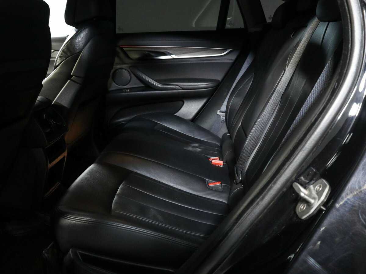 BMW X6 2014 года с пробегом. Фото: #9