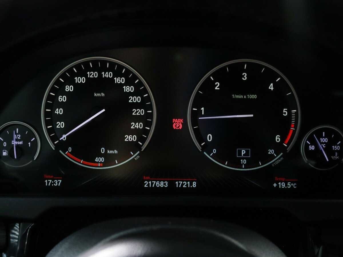 BMW X6 2014 года с пробегом. Фото: #10