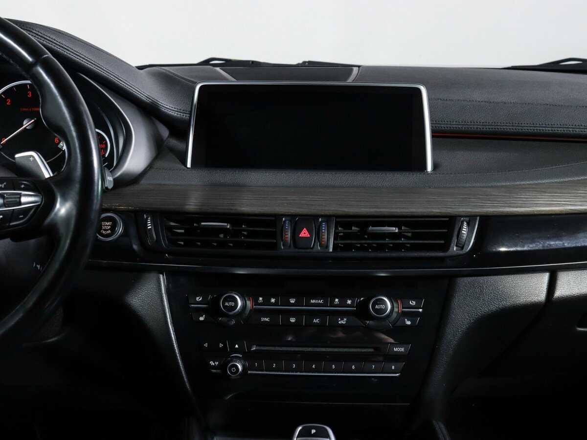 BMW X6 2014 года с пробегом. Фото: #12