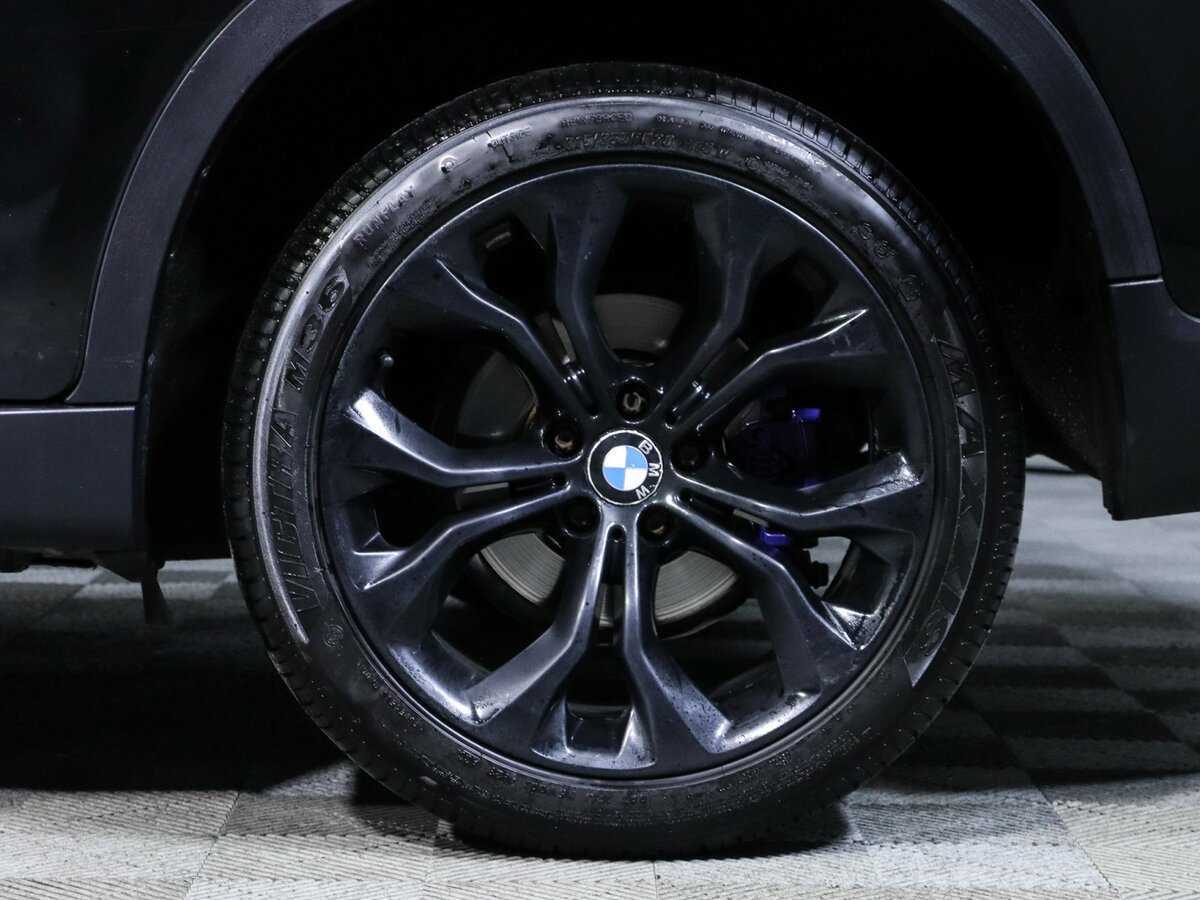 BMW X6 2014 года с пробегом. Фото: #14