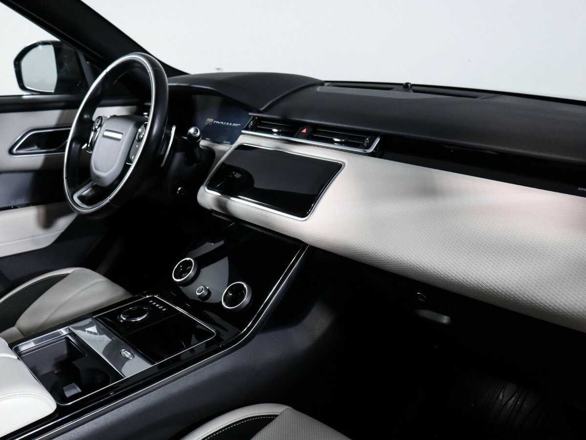 Land Rover Range Rover Velar 2019 года с пробегом. Фото: #5
