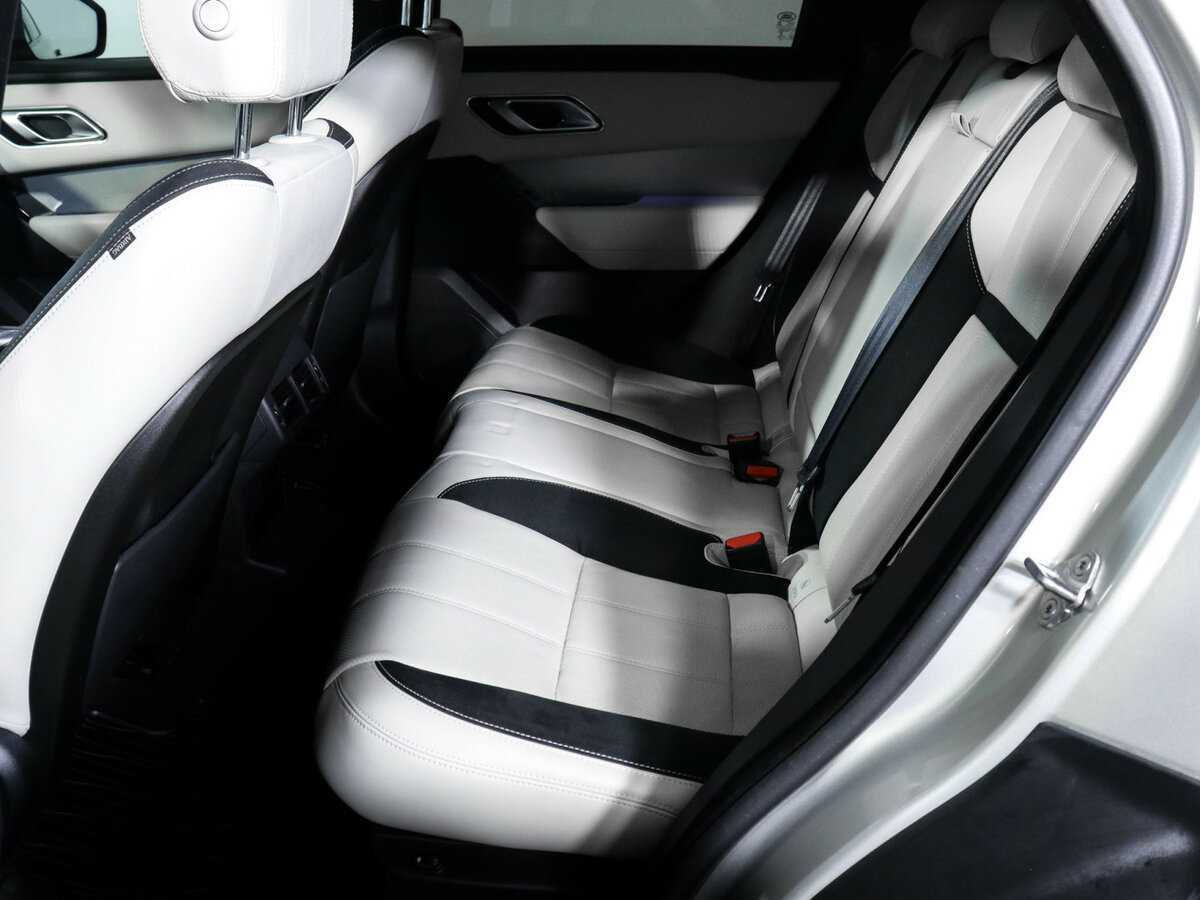 Land Rover Range Rover Velar 2019 года с пробегом. Фото: #6