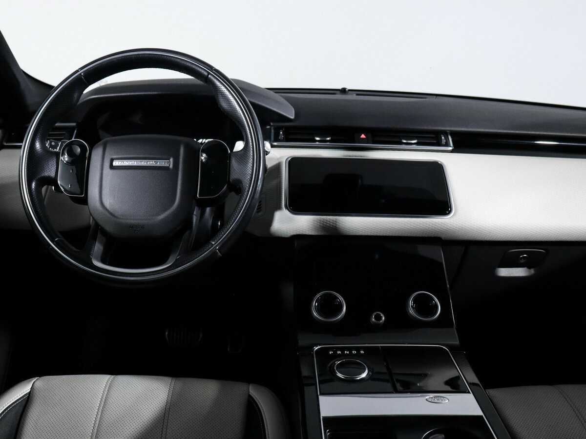 Land Rover Range Rover Velar 2019 года с пробегом. Фото: #8