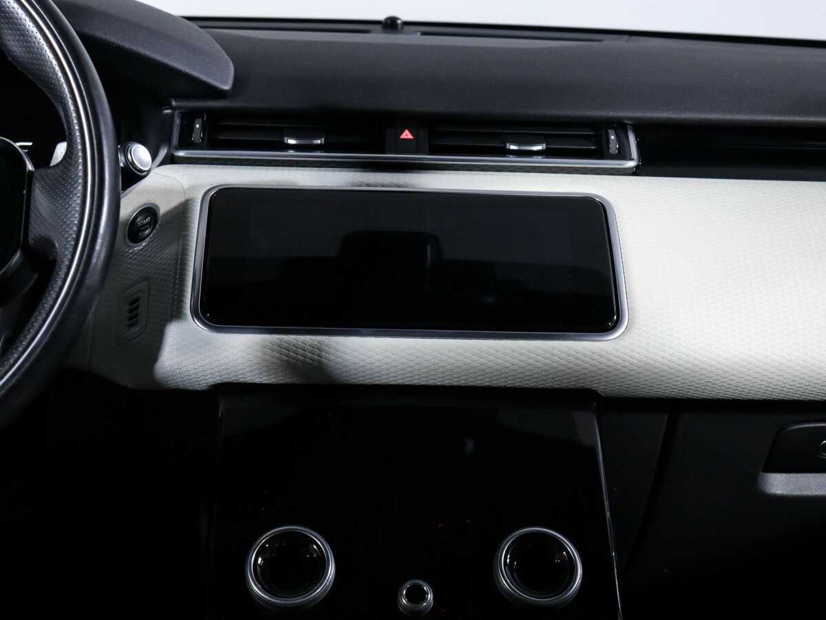 Land Rover Range Rover Velar 2019 года с пробегом. Фото: #9