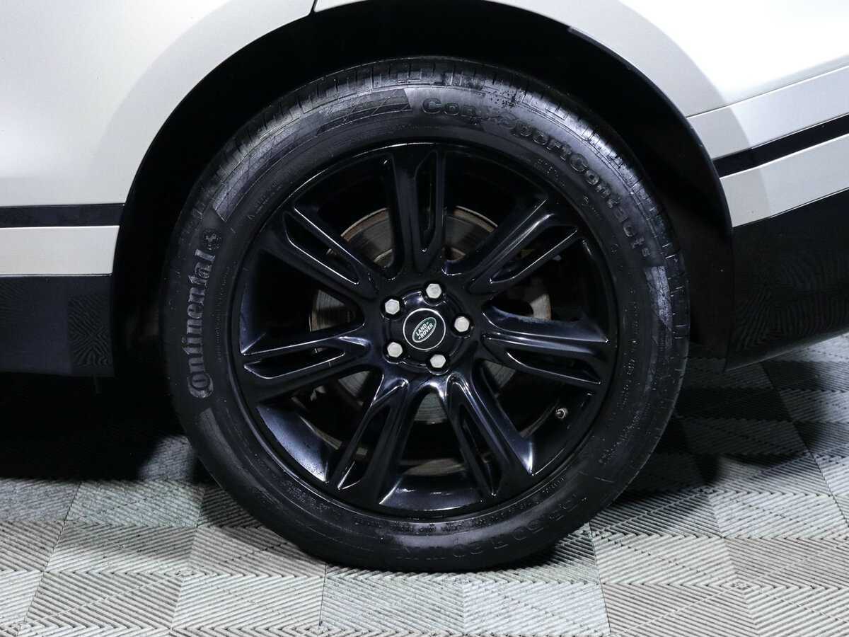 Land Rover Range Rover Velar 2019 года с пробегом. Фото: #11