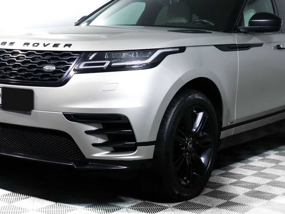 Land Rover Range Rover Velar 2019 года с пробегом. Фото: #13