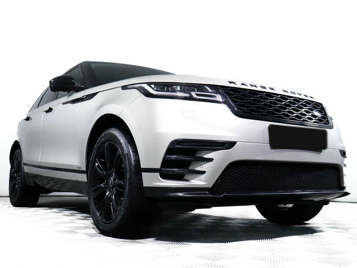 Land Rover Range Rover Velar 2019 года с пробегом. Фото: #15