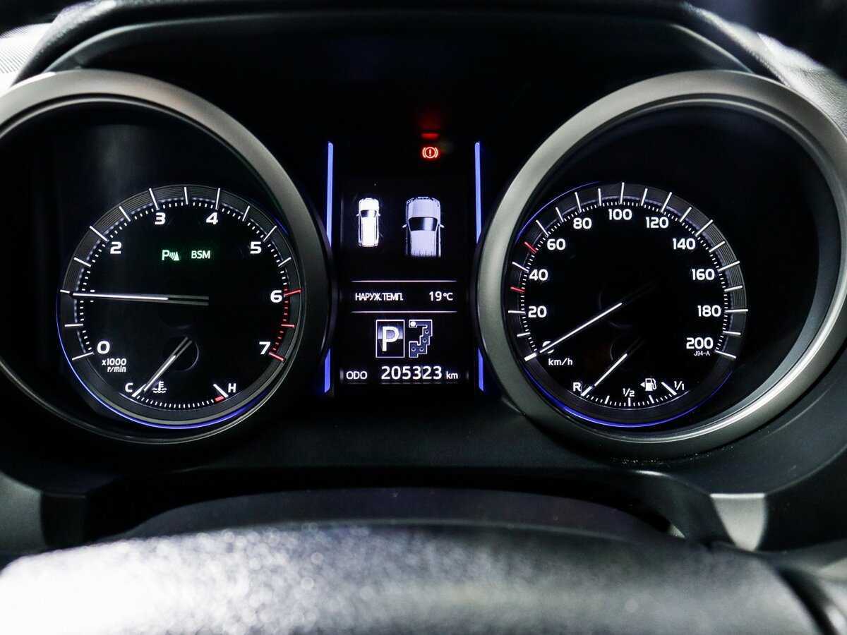 Toyota Land Cruiser Prado 2013 года с пробегом. Фото: #10