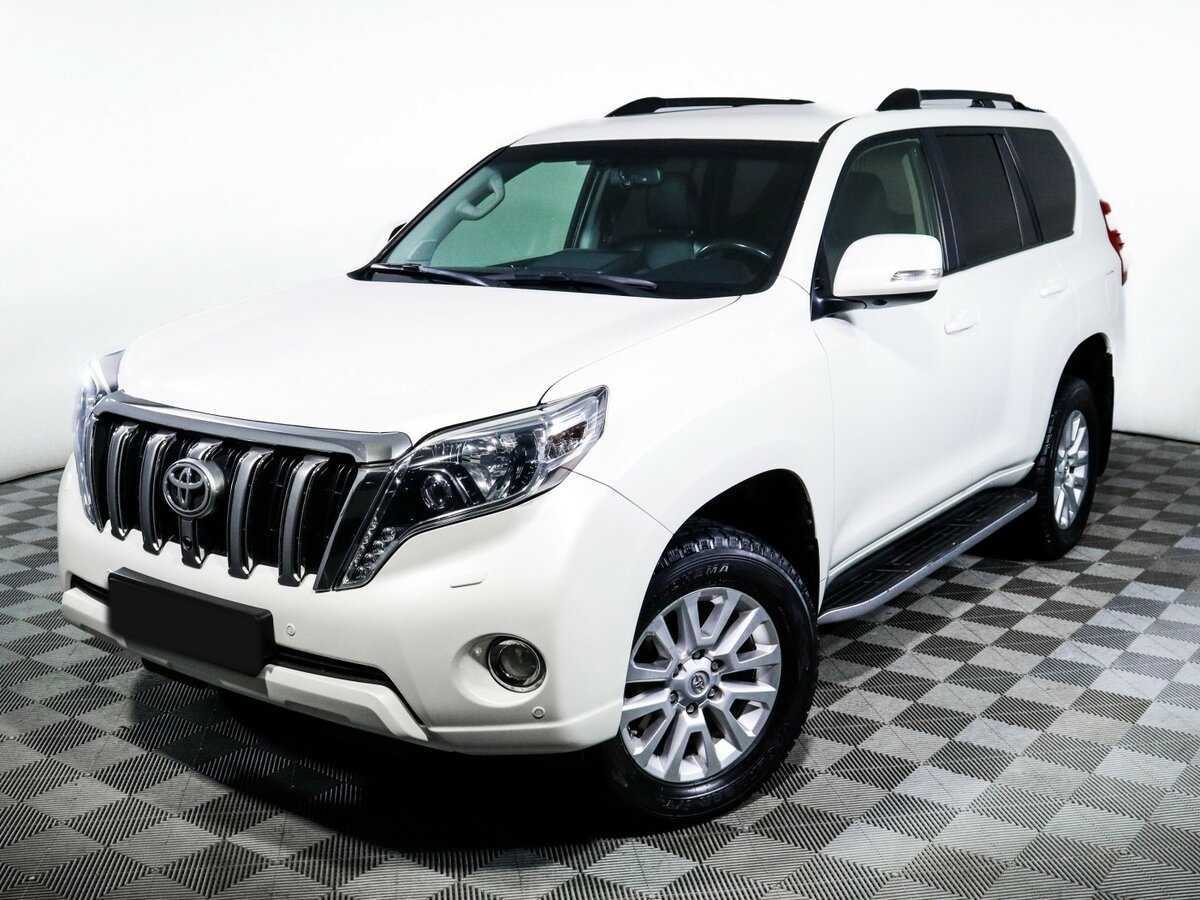 Toyota Land Cruiser Prado 2013 года с пробегом. Фото: #15