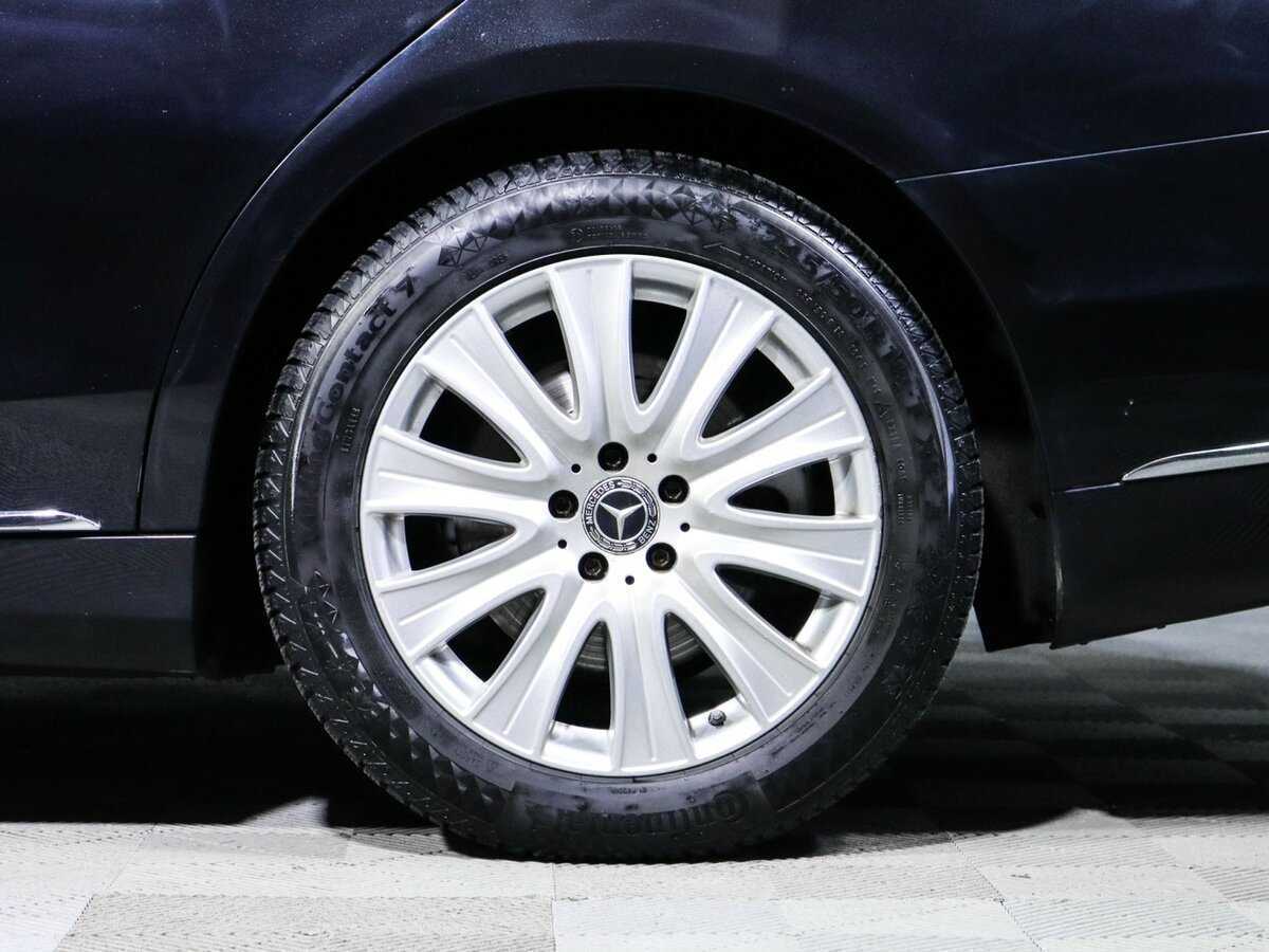 Mercedes-Benz S-Класс 2017 года с пробегом. Фото: #9