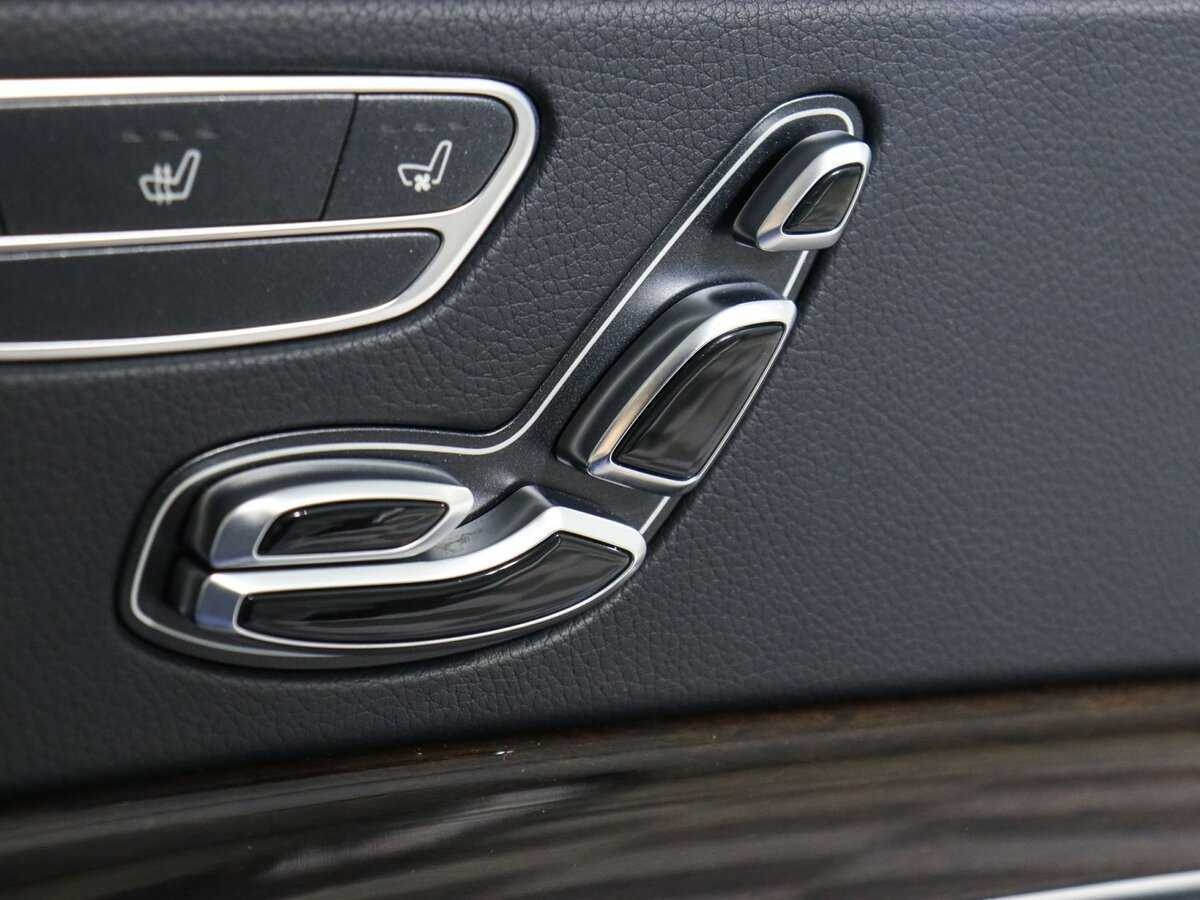 Mercedes-Benz S-Класс 2017 года с пробегом. Фото: #12