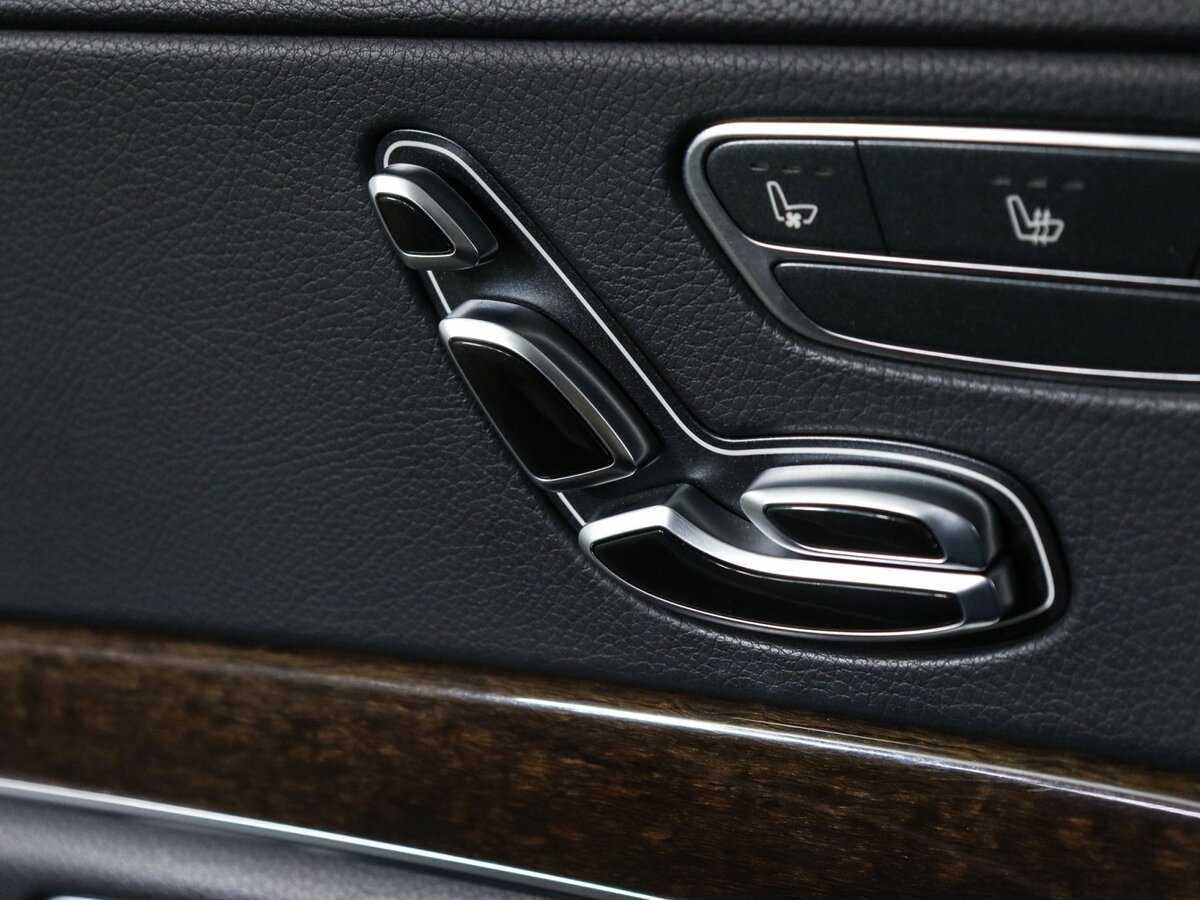 Mercedes-Benz S-Класс 2017 года с пробегом. Фото: #16