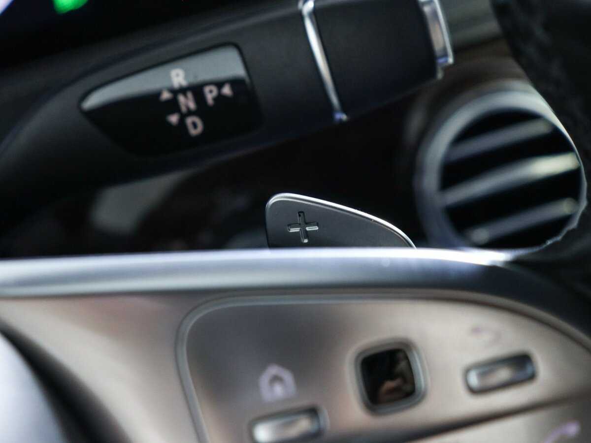 Mercedes-Benz S-Класс 2017 года с пробегом. Фото: #19