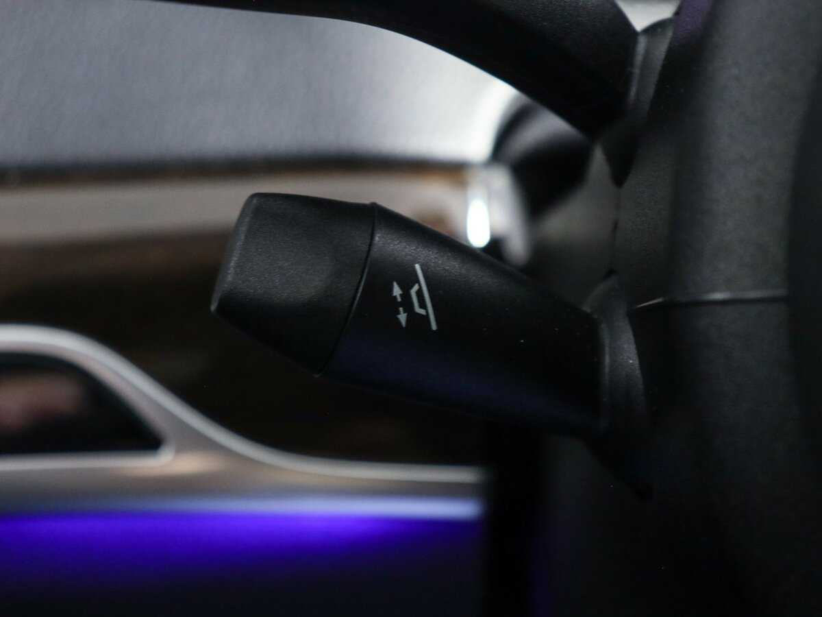 Mercedes-Benz S-Класс 2017 года с пробегом. Фото: #20