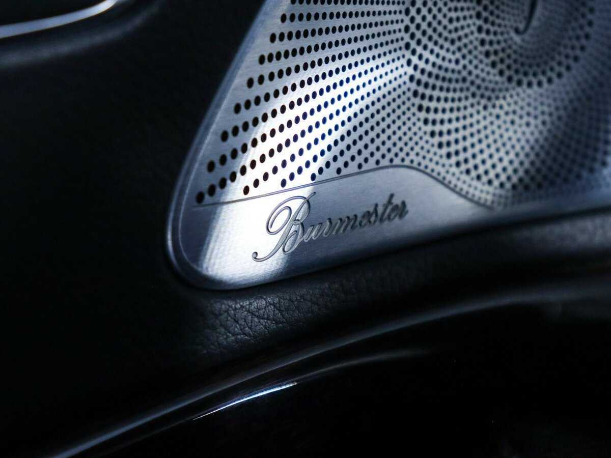 Mercedes-Benz S-Класс 2017 года с пробегом. Фото: #22